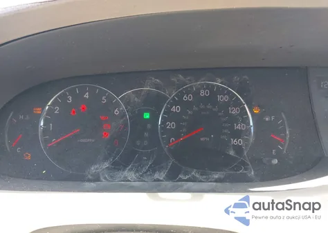 2005 Toyota Avalon Xl из США, поврежденный, VIN 4T1BK36B75U034400